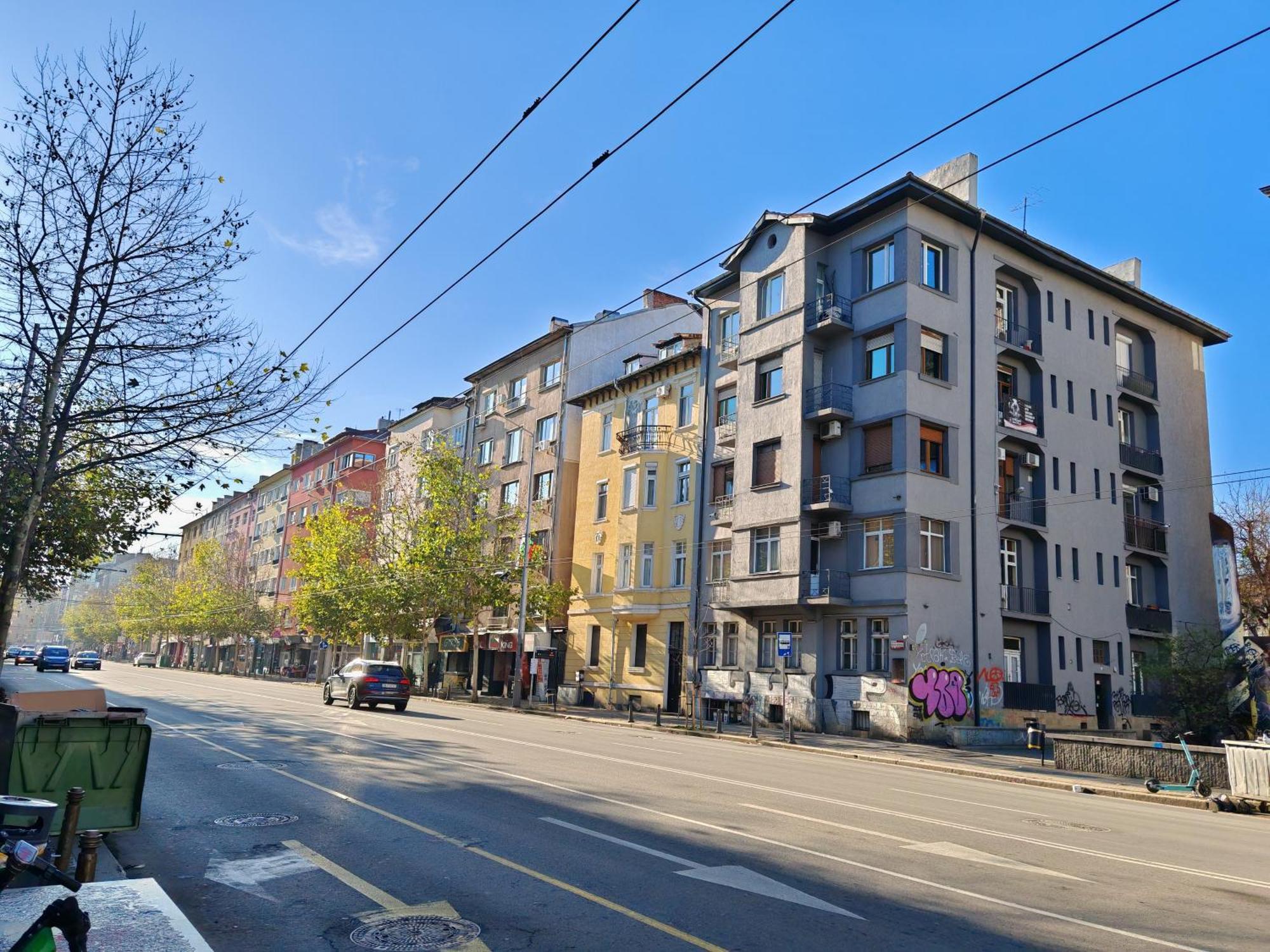 Apartament 88 Sofia Luaran gambar